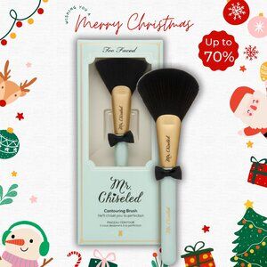 Too Faced Mr. Chiseled Contouring Brush